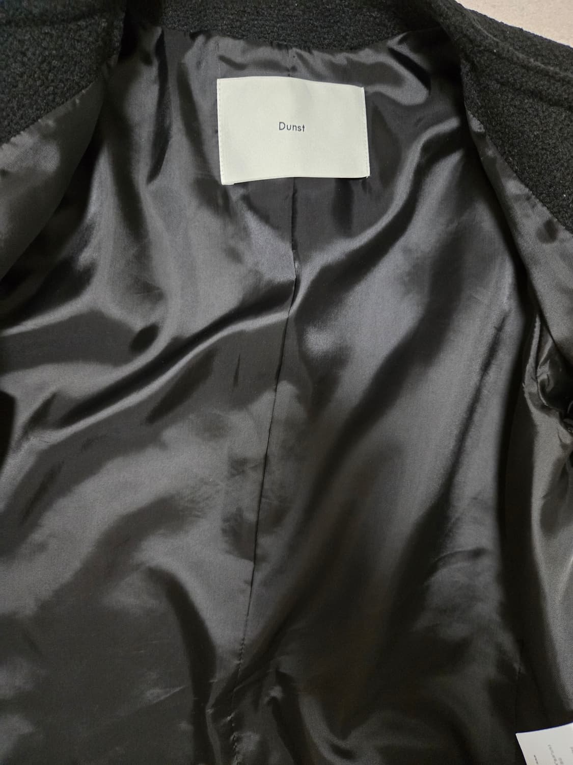 던스트 트위드 자켓 상품이미지3