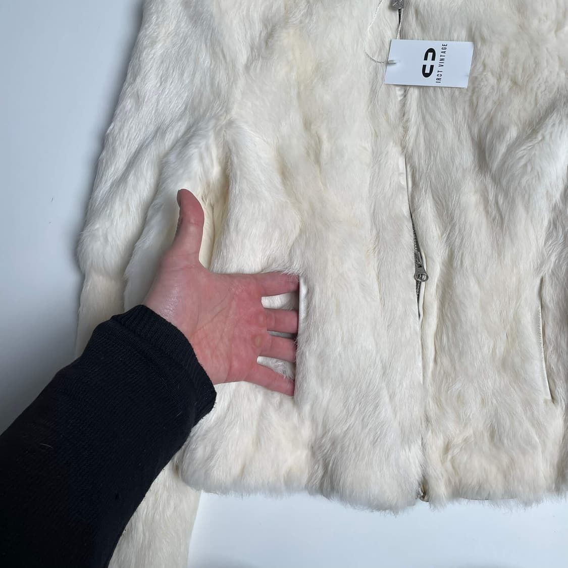 Armani exchange 레빗퍼 집업 후드 자켓 상품이미지7