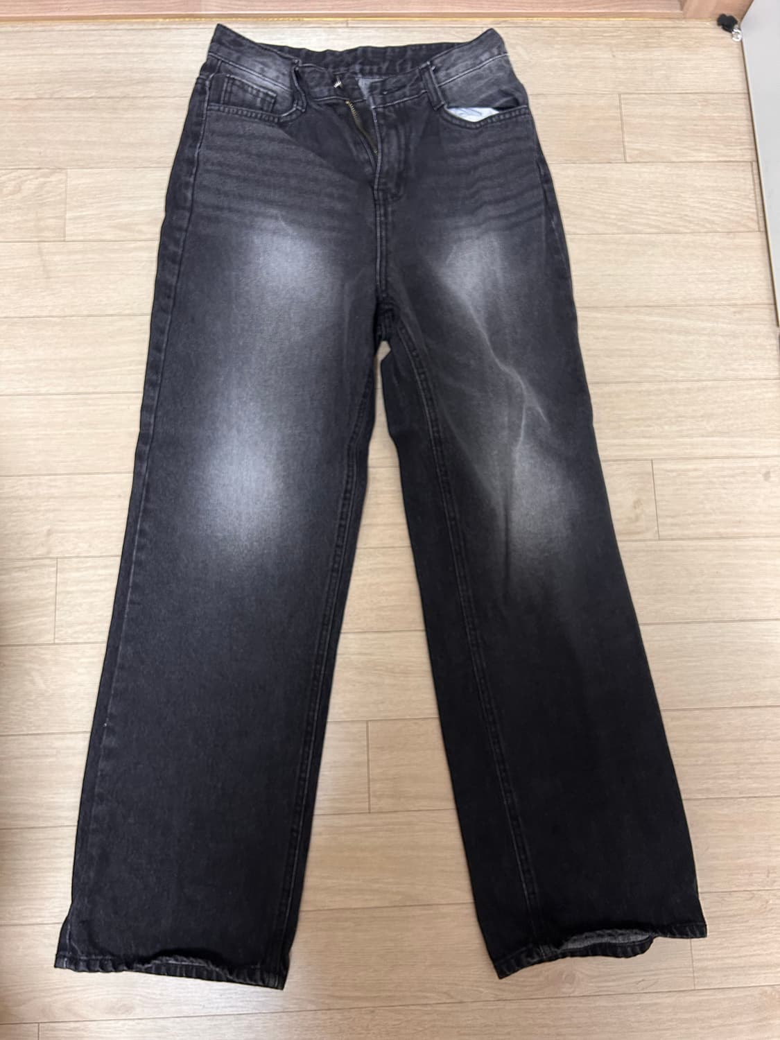 여성 데님팬츠  상품이미지1