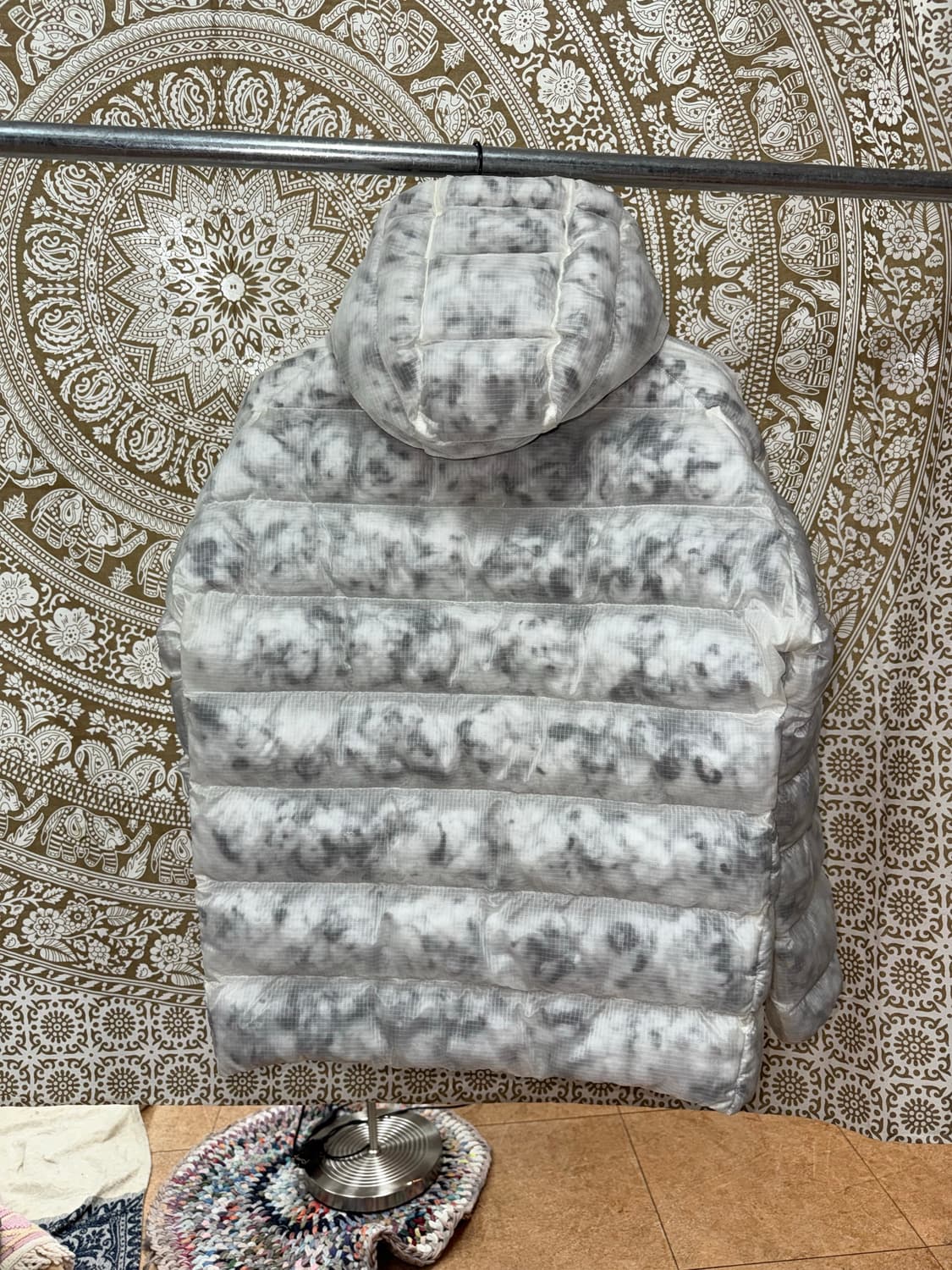 나이키 후드 경량패딩  상품이미지7