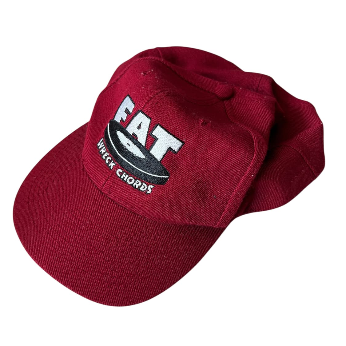 빈티지 90s FAT Wreck Chords 캡 상품이미지1