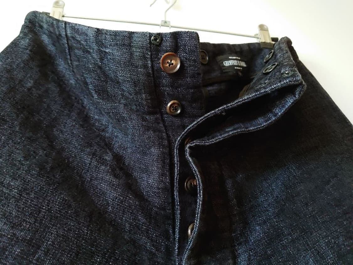 GEOFFREY B. SMALL／special  trouser 팝니다. 상품이미지3