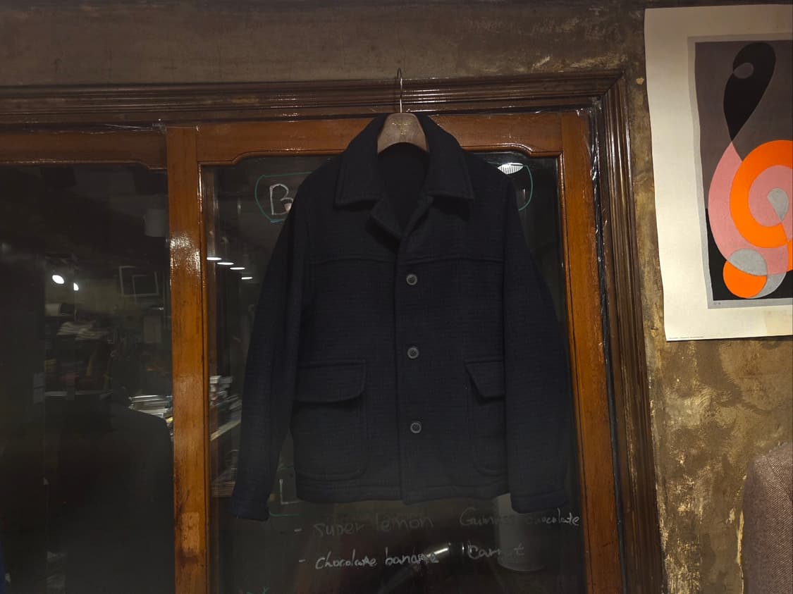 런던트레디셔널 카코트 상품이미지1