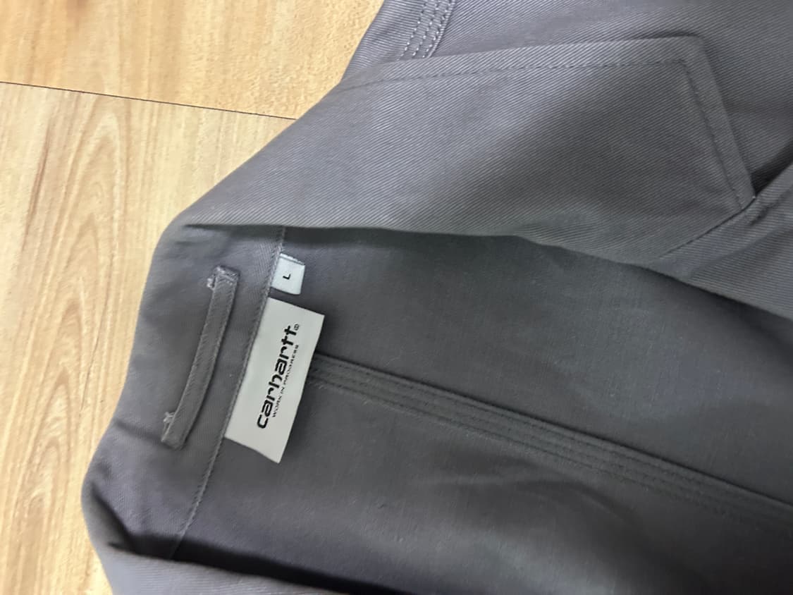 칼하트wip하이브리드 셋업 상품이미지7