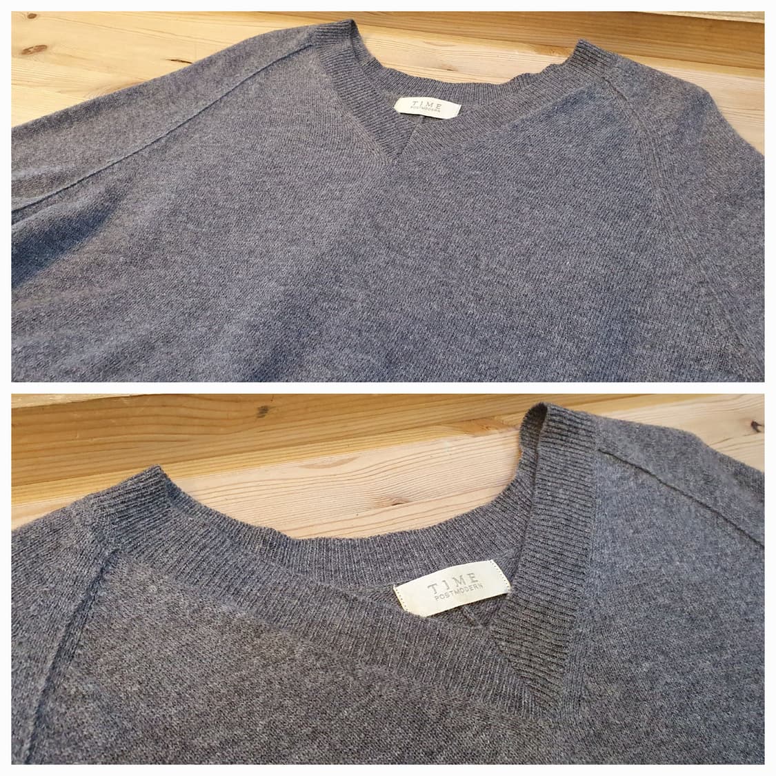 55~77.타임 캐시미어 원피스 상품이미지4