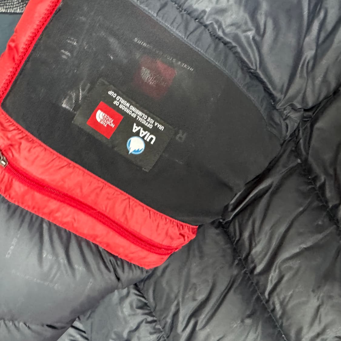 노스페이스 히말라야 한정판 UIAA 써밋 대장패딩 90S 실착 95-10 상품이미지4