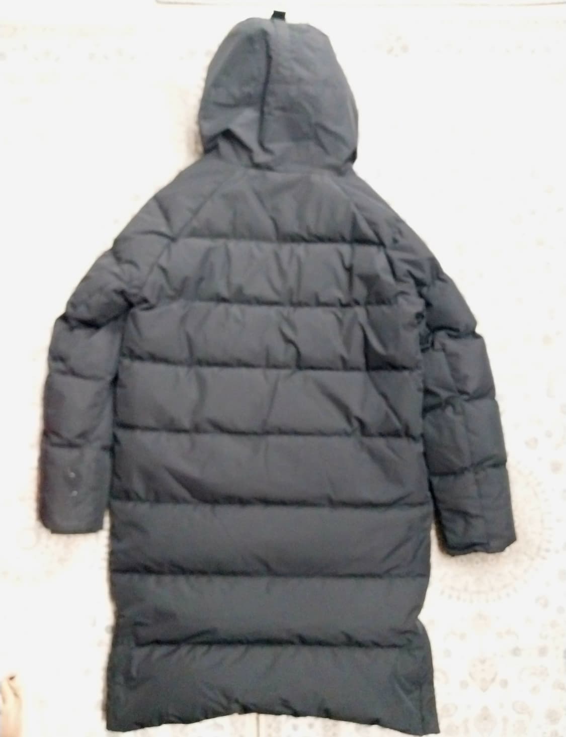 캉골 후드 롱패딩 M 상품이미지4