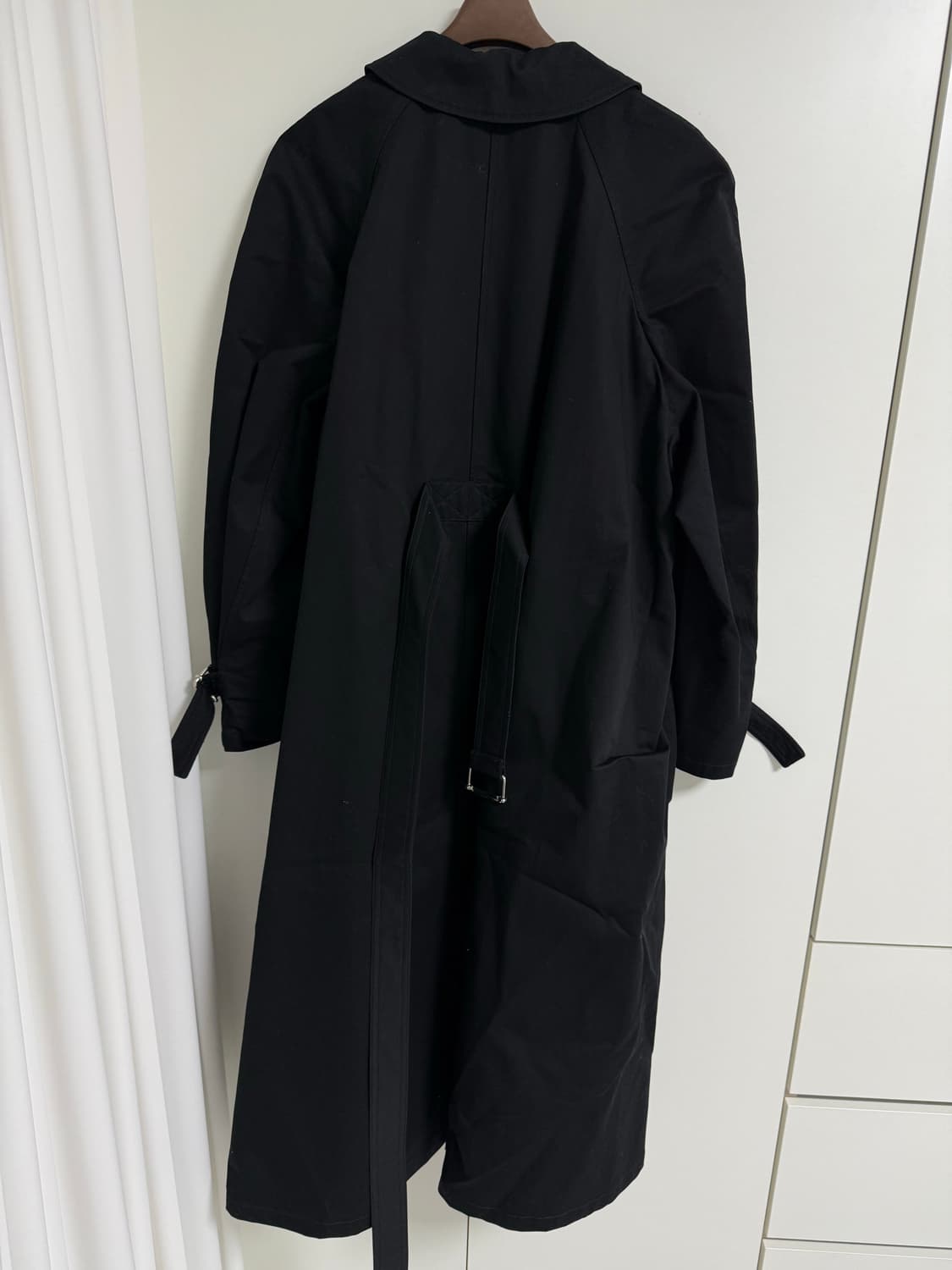 르메르 트렌치 코트 상품이미지3