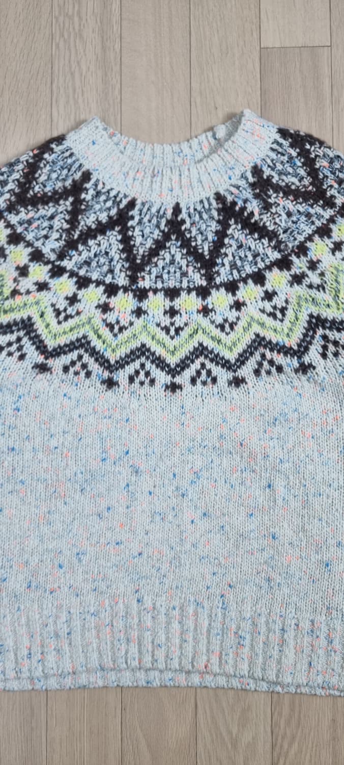 니코앤드 노르딕 니트 M _ 여성 상품이미지3