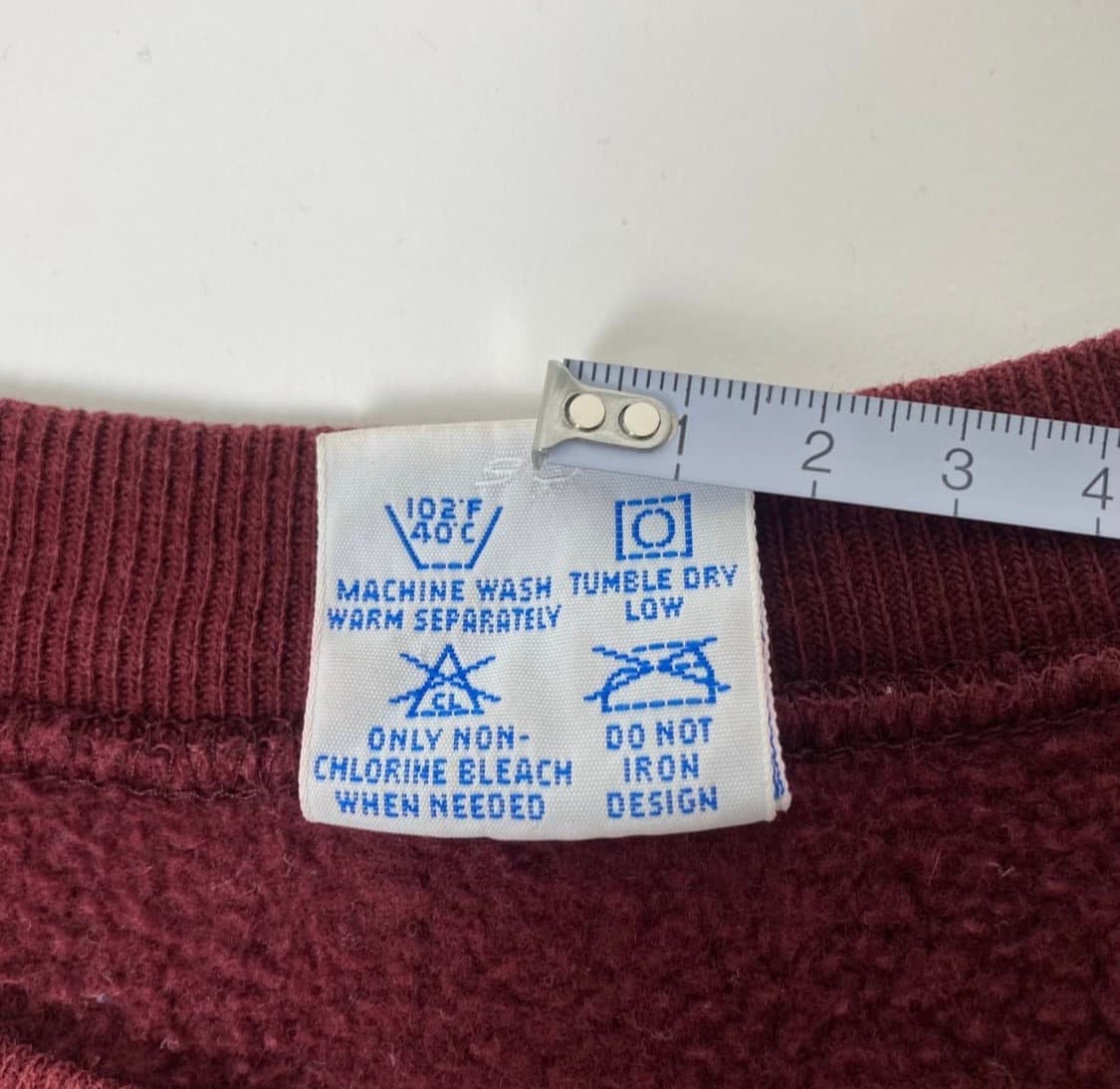 90s 챔피온 리버스 위브 맨투맨 상품이미지4