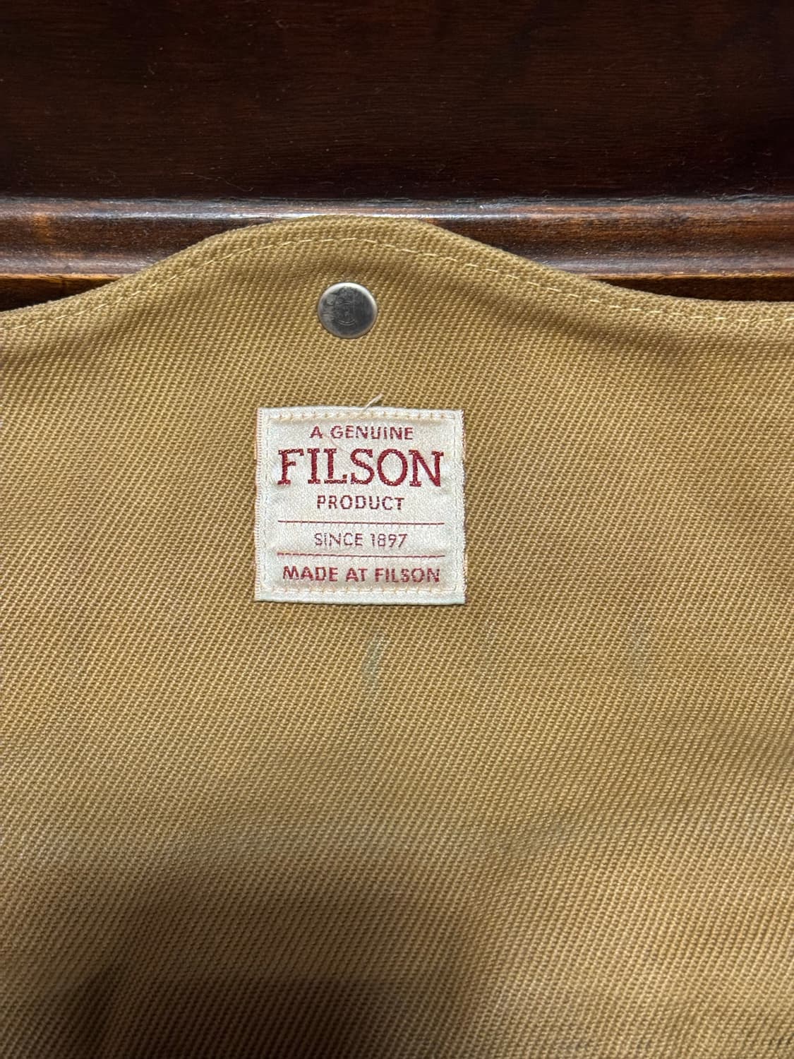 필슨 Filson 256 Briefcase (FREE) 상품이미지4