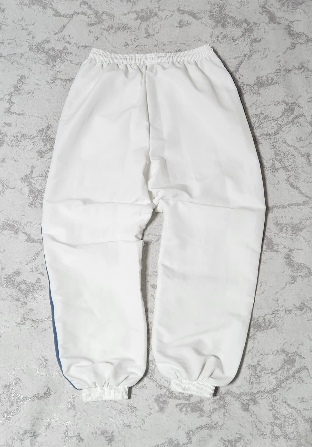 아디다스 사이드라인 흰하 트랙팬츠 바람막이 바지 상품이미지3