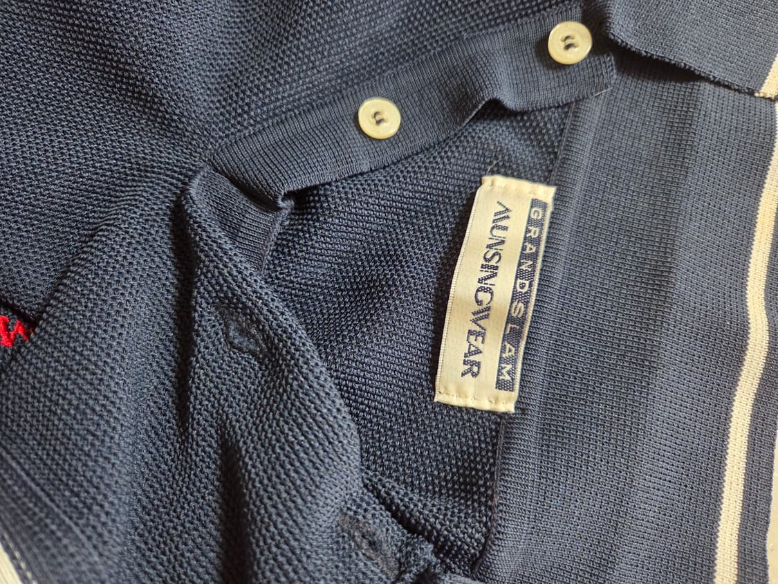 먼싱웨어 네이비 카라반팔티105 상품이미지5