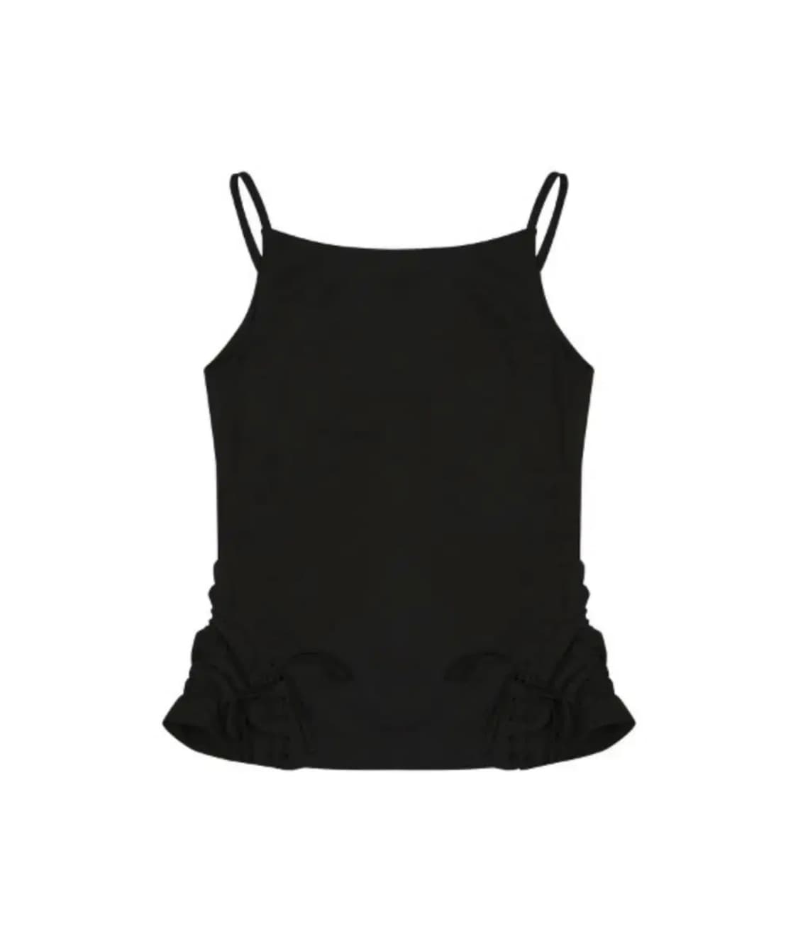 nuu 누 클래식 라인 컷 슬리브리스 탑 상품이미지3