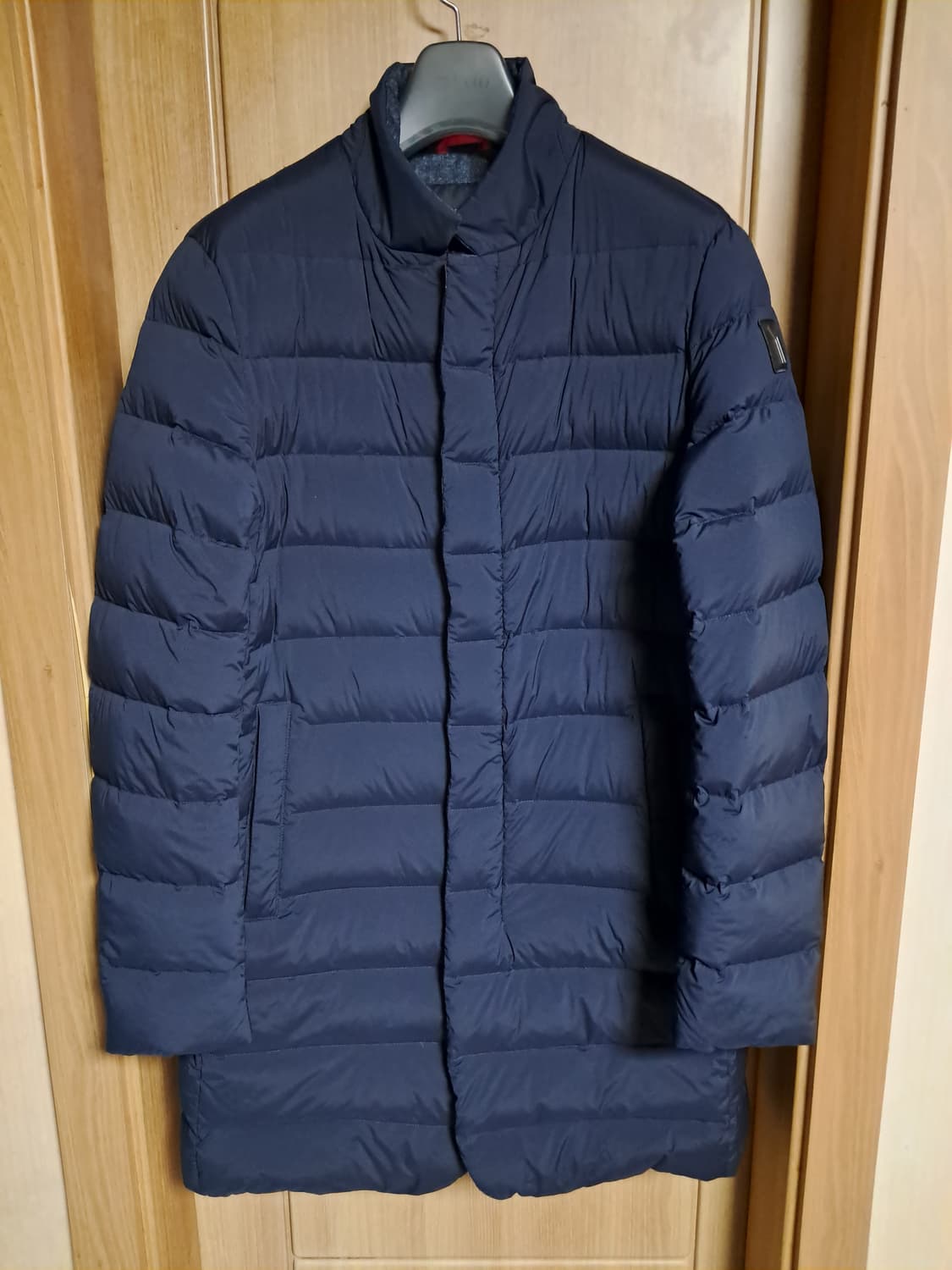 블랙야크 여성 롱패딩 95 상품이미지1