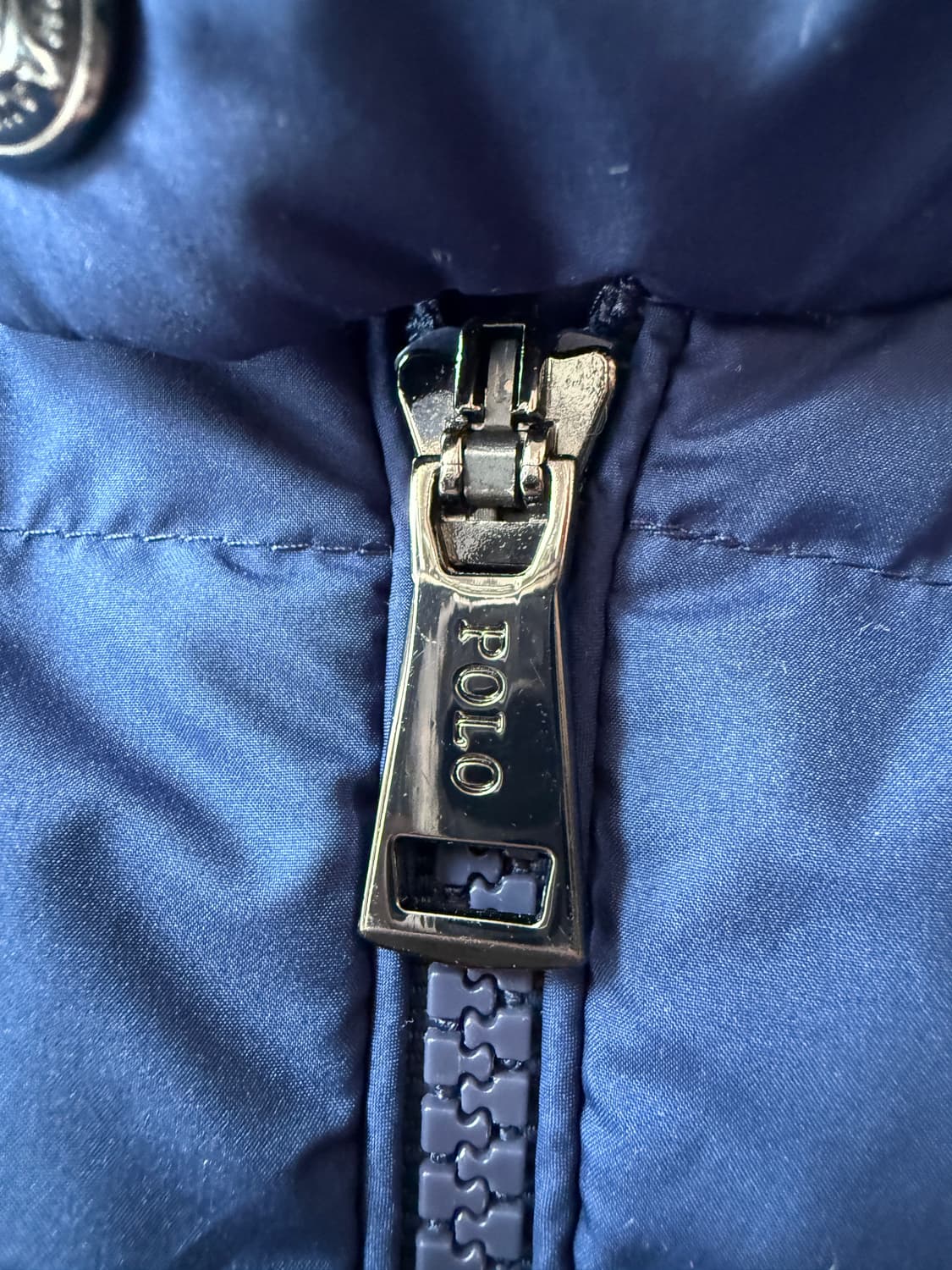 폴로 랄프로렌 하이브리드 퀼팅 집업자켓 상품이미지2