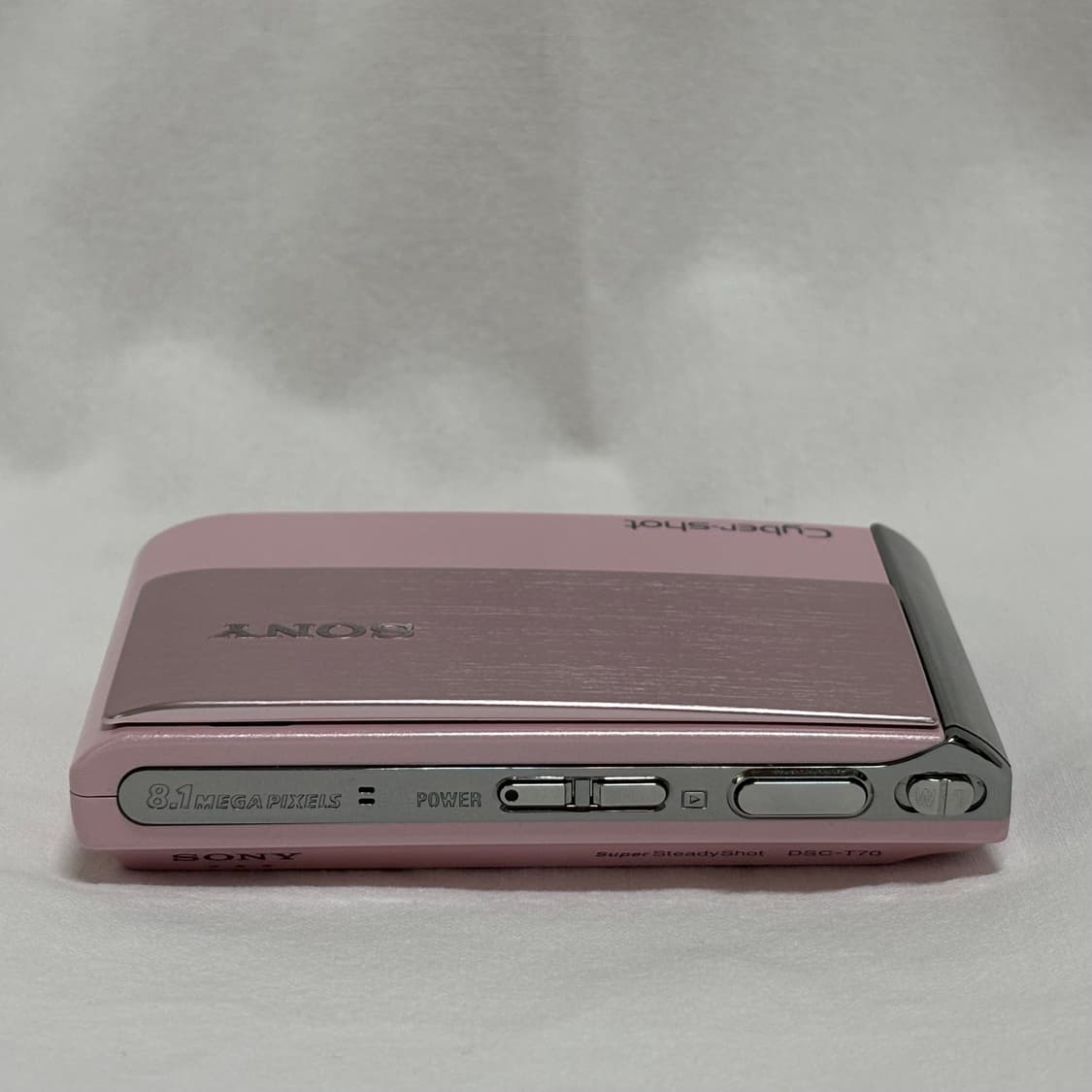 소니 사이버샷 SONY Cyber-shot DSC-T70 (핑크) 상품이미지6