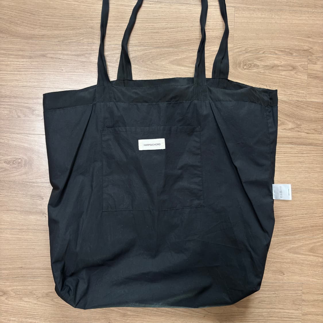 하프시코드 큐프라 백 cupro 상품이미지4