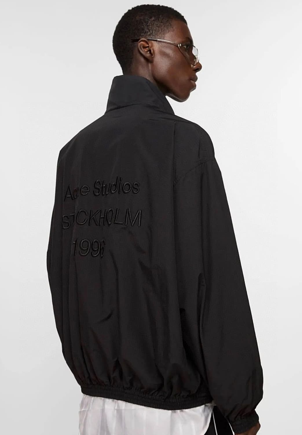 아크네스튜디오 자수로고 점퍼 48 상품이미지1