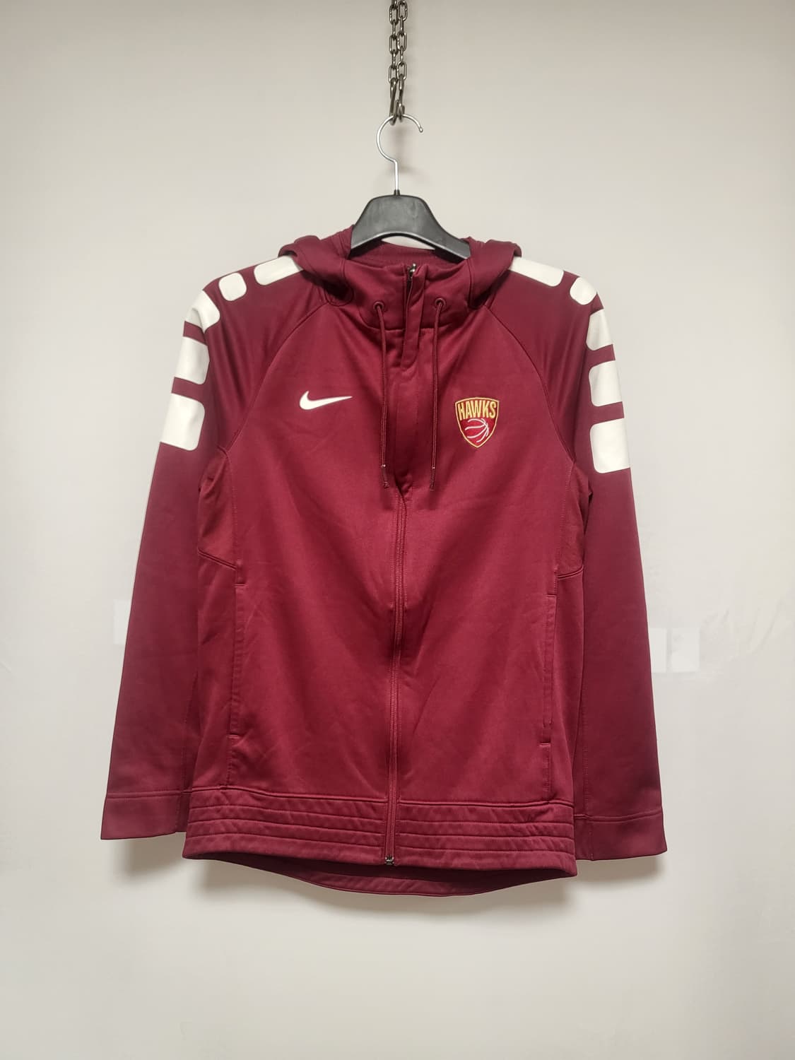 나이키 애틀랜타 호크스 트랙저지 상품이미지1