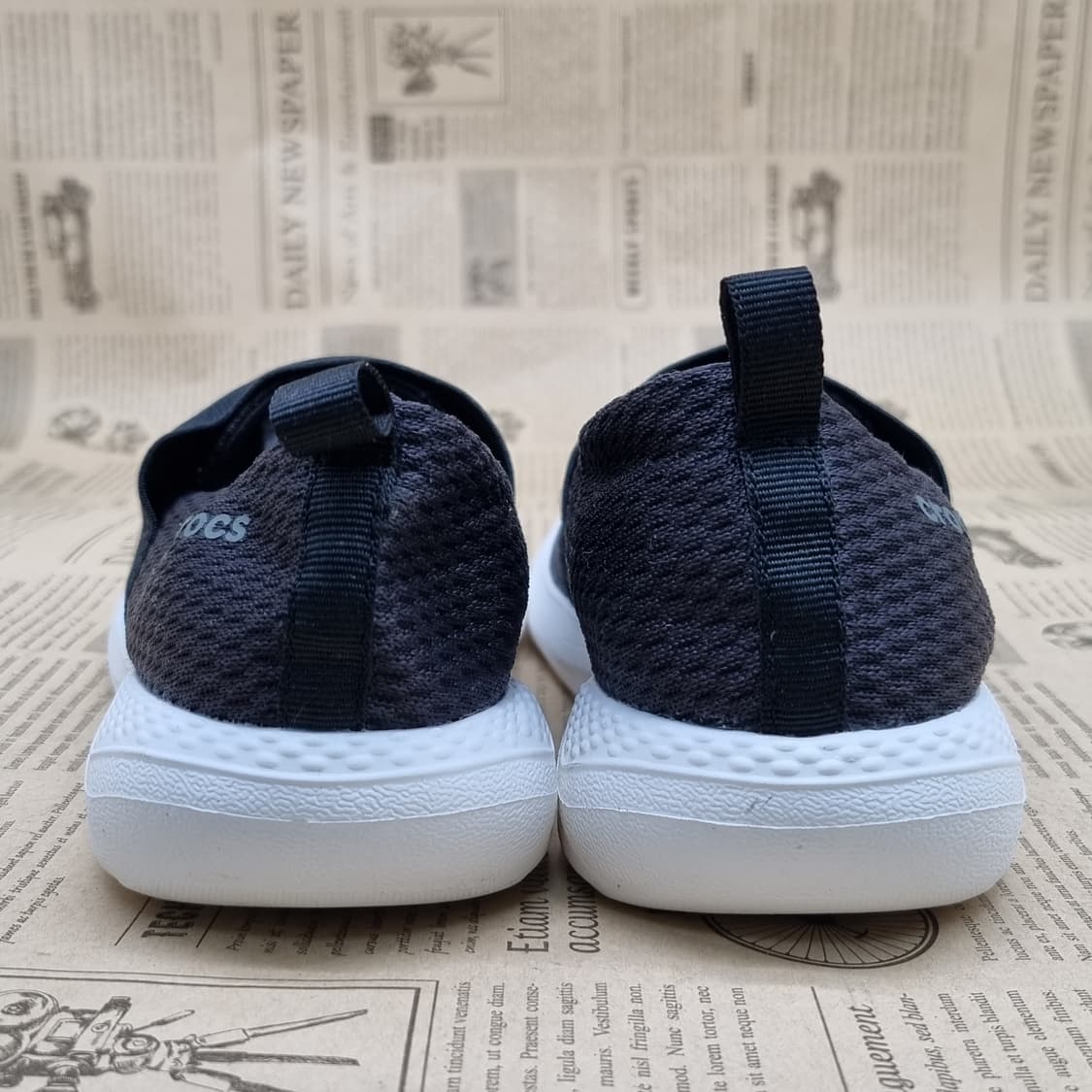 크록스 라이트라이드  메쉬슬립온230 상품이미지4