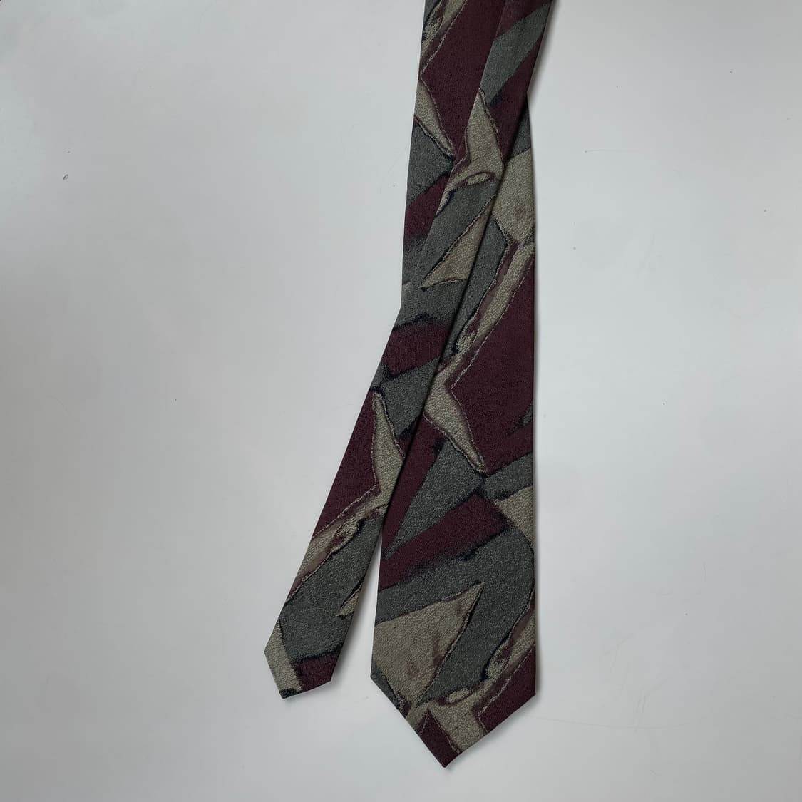 이세이미야케 정품 명품넥타이 (isseymiyake) 상품이미지2