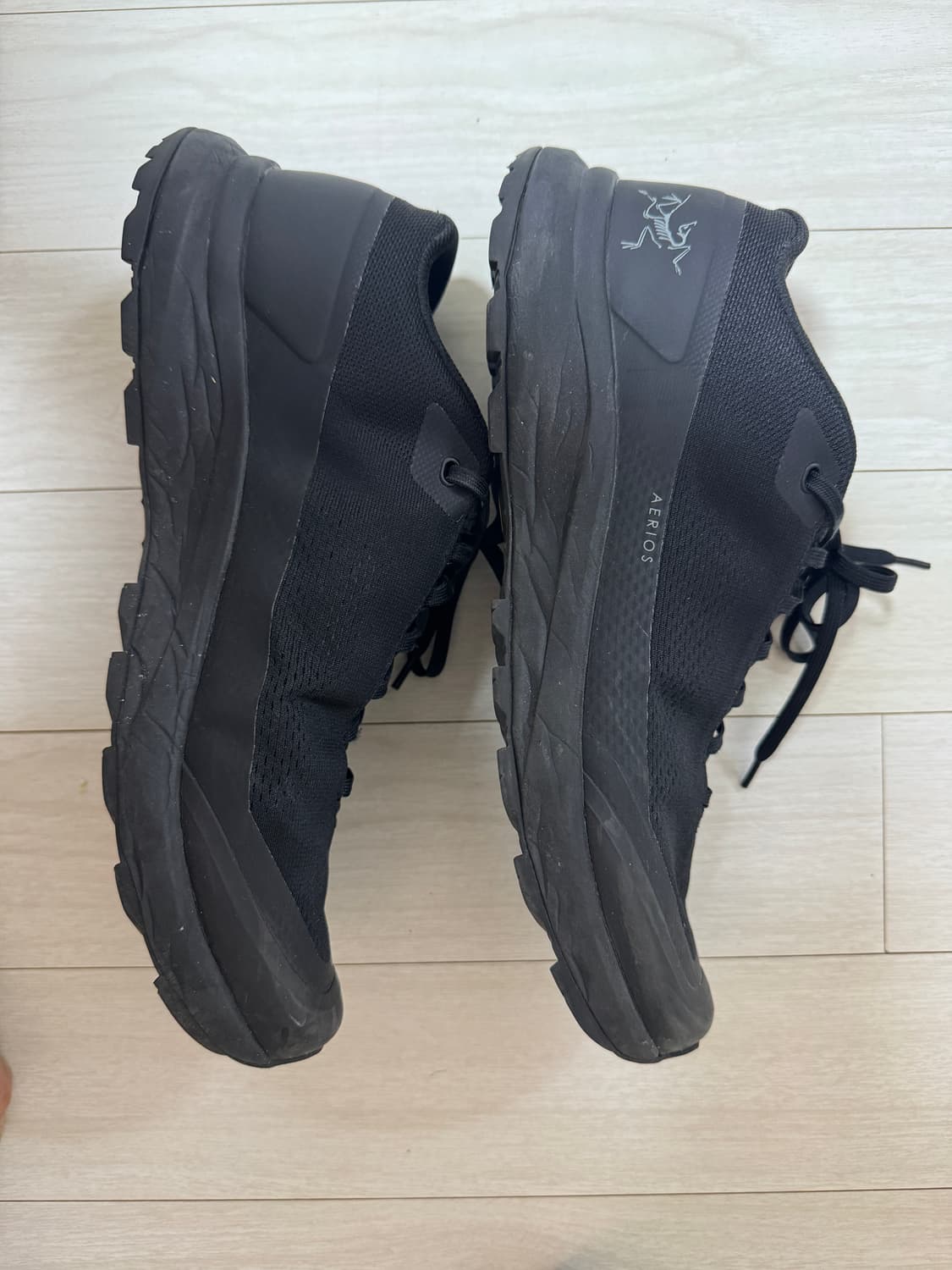 [280] ARCTERYX 아크테릭스 아우라 BLACK 상품이미지8