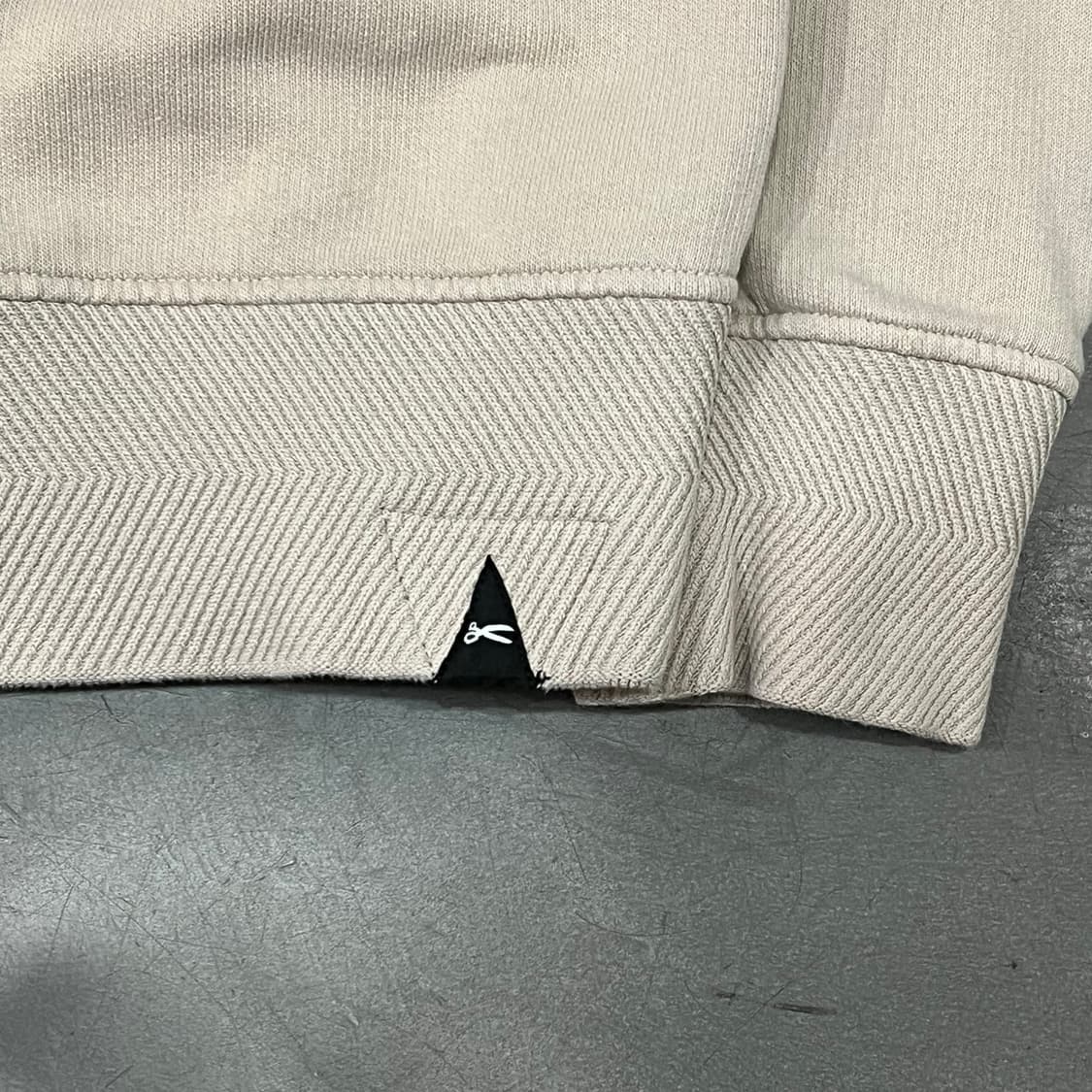  덴함 하이넥 집업 y16214 상품이미지5