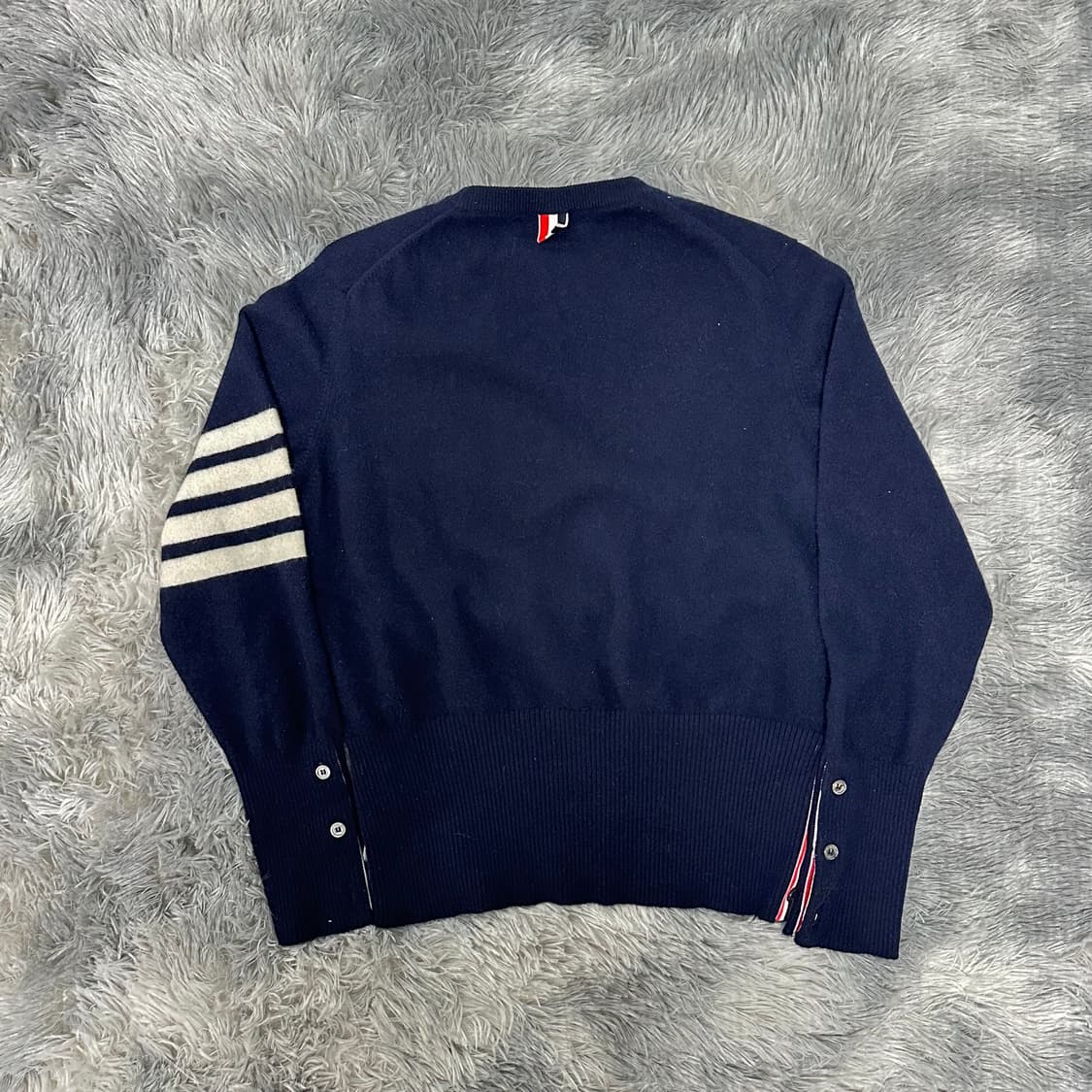 [A+/신형] 톰브라운 캐시미어 니트 상품이미지5