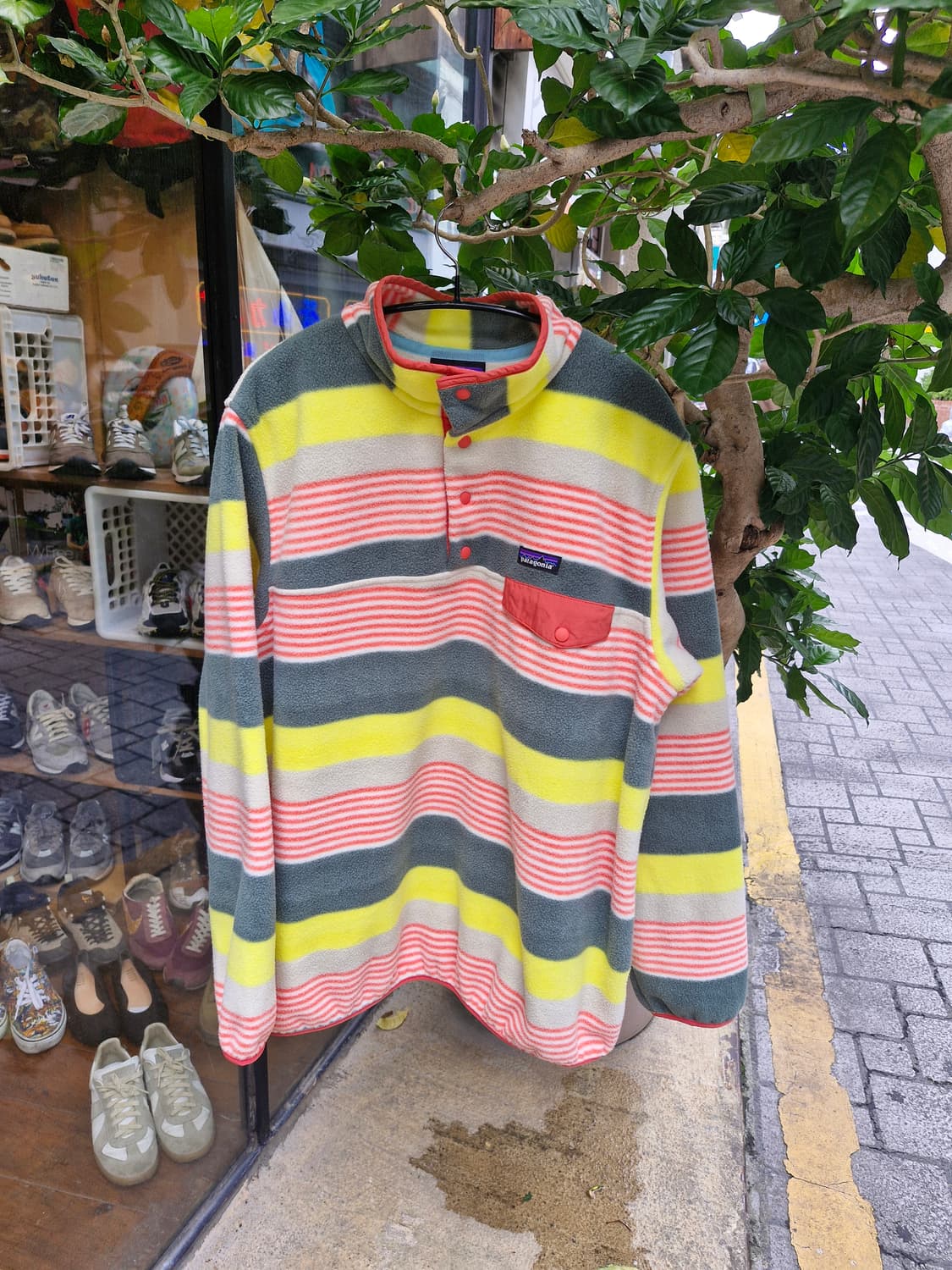 Z-101 파타고니아 신칠라  상품이미지1