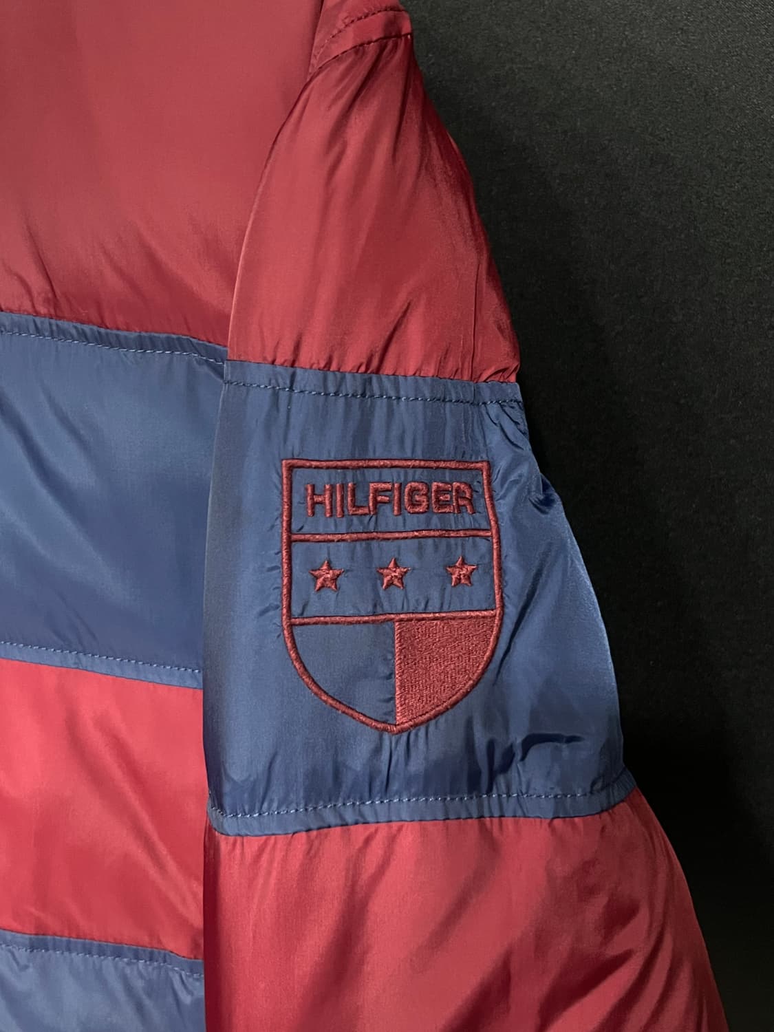 타미힐피거 리버시블 다운패딩 상품이미지6