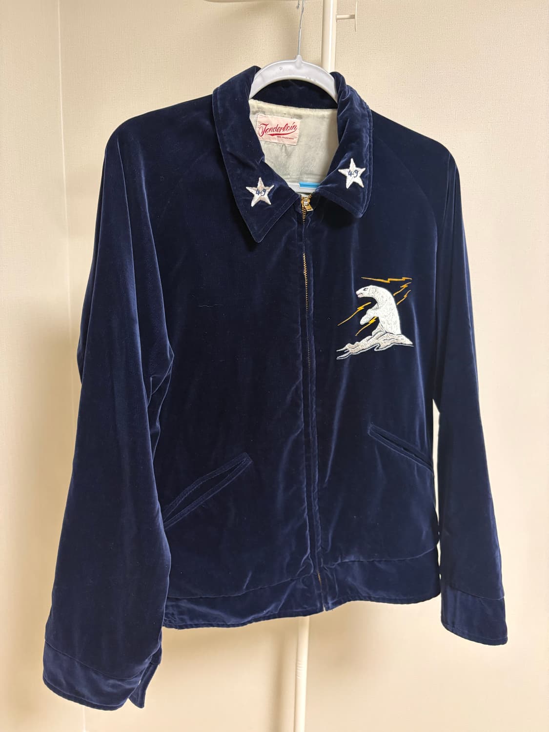 텐더로인 13AW 수베니어 자켓 상품이미지1