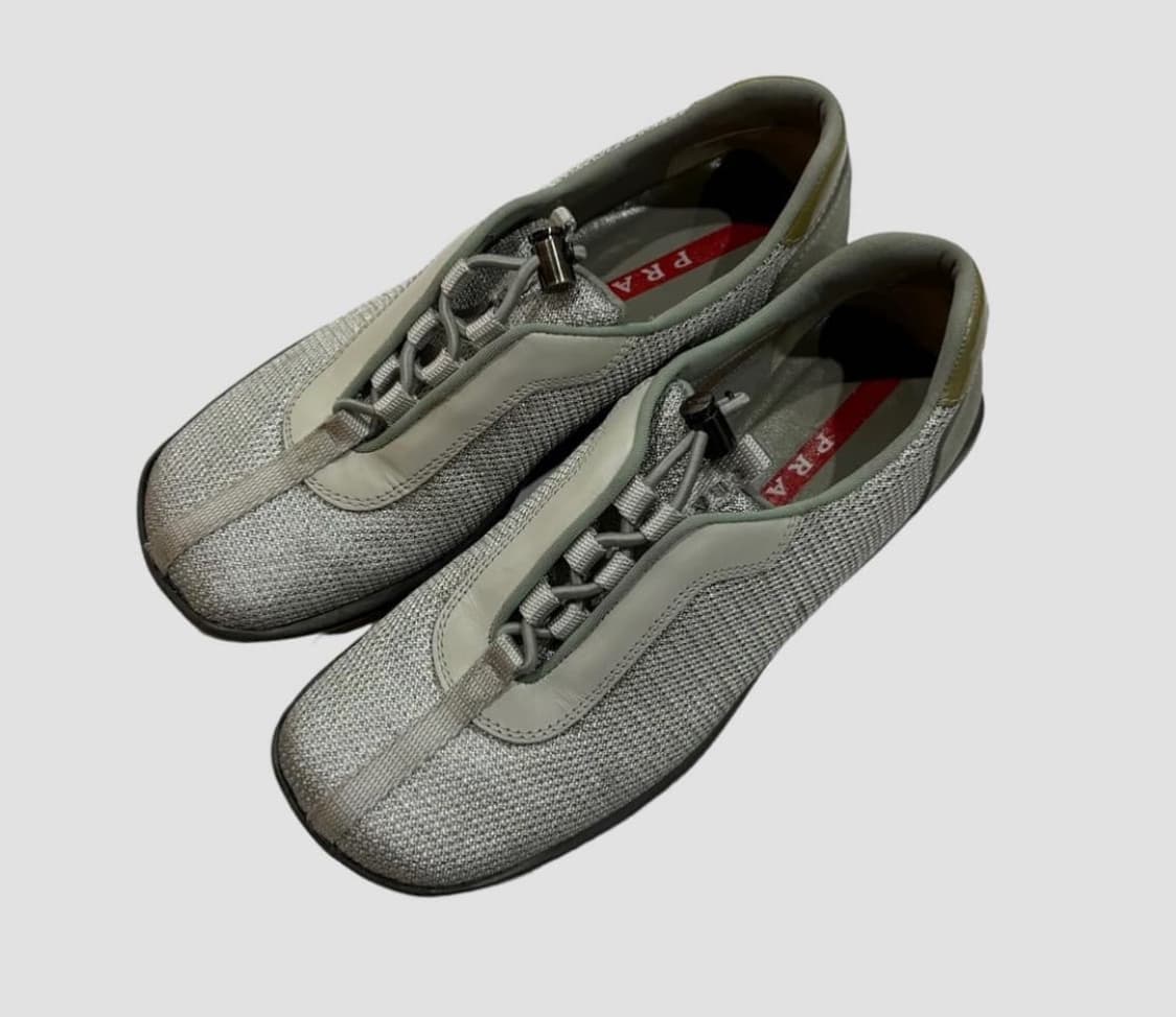 Prada sport sneakers 프라다 운동화 상품이미지2