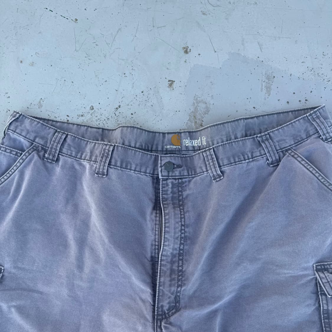 [Carhartt] 칼하트 카펜터 워크팬츠 반바지 c-23 상품이미지4