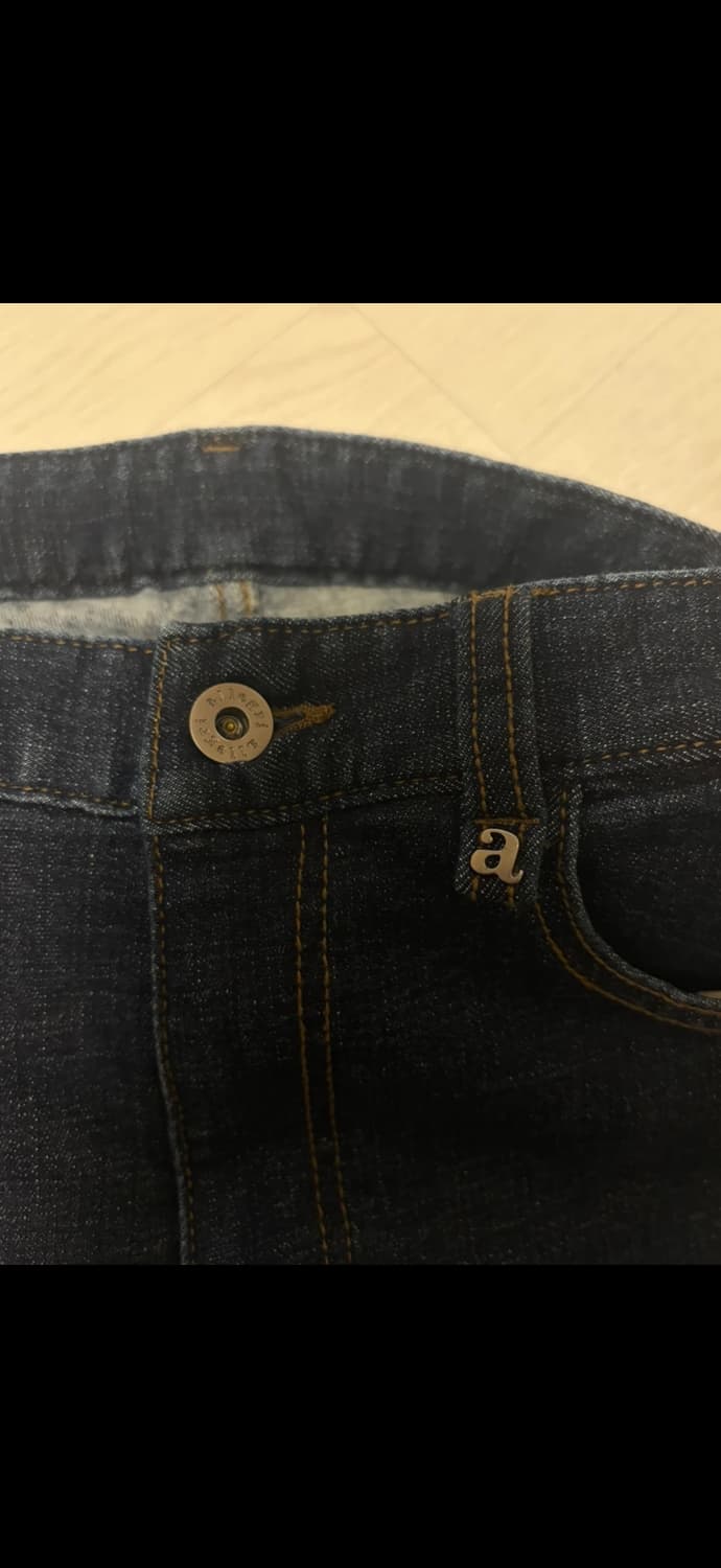 알레그리 청바지 데님팬츠 상품이미지3