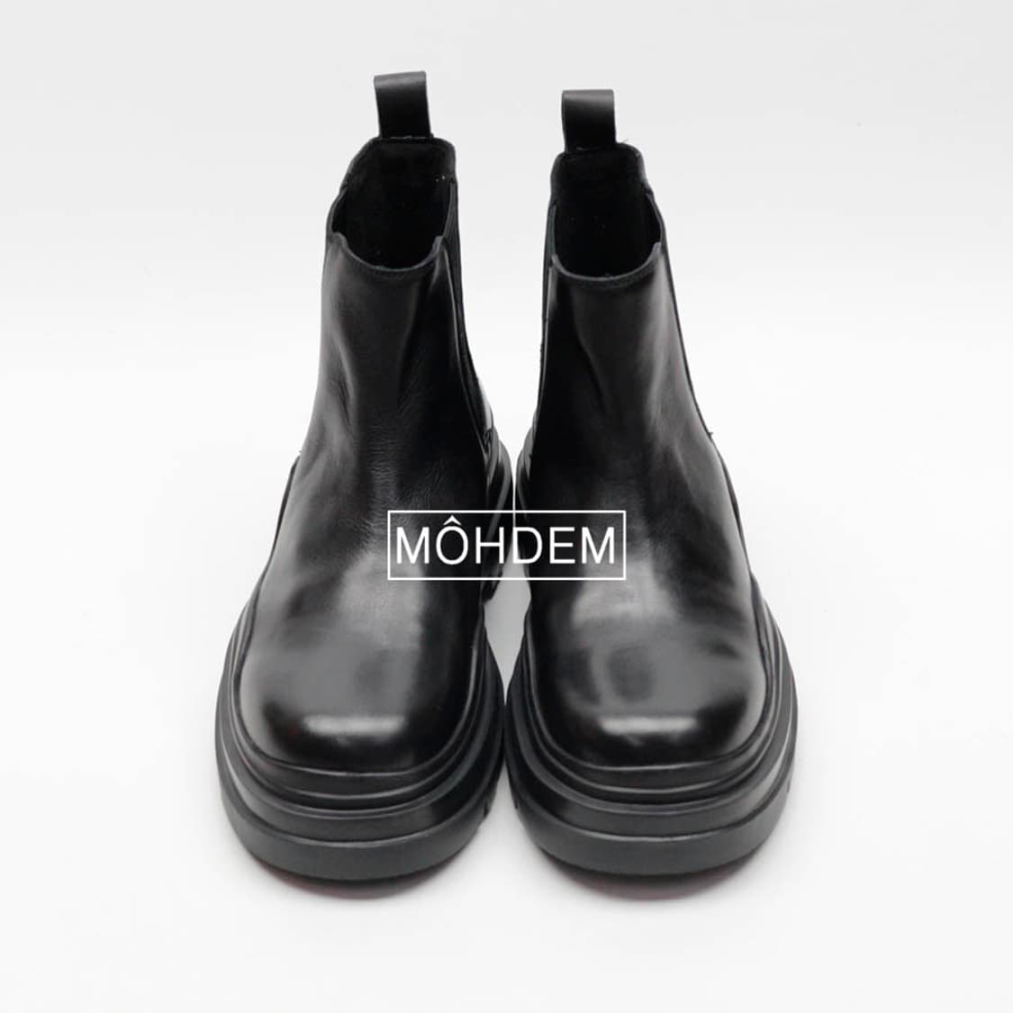 [premium] 샌디 더블솔 첼시부츠 상품이미지3