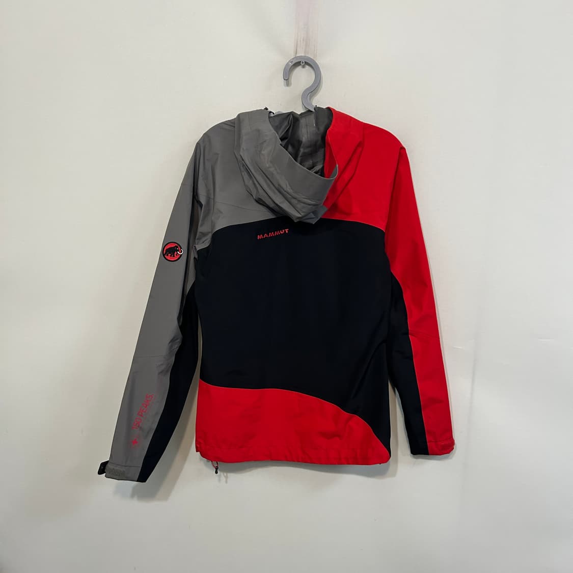 마무트 여성 고어텍스 바람막이 S 상품이미지3