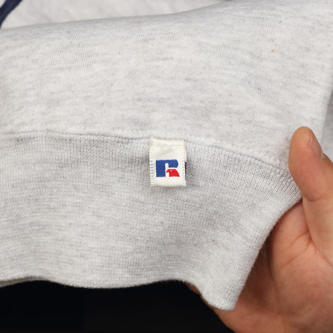 90s 러셀 애슬래틱 스웻셔츠 맨투맨 상품이미지4