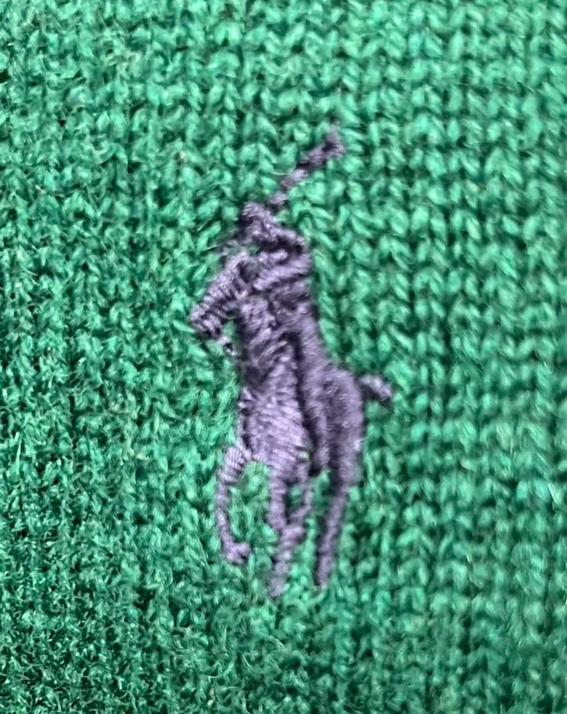 폴로 랄프로렌 램스울 터틀넥 니트 L 상품이미지2