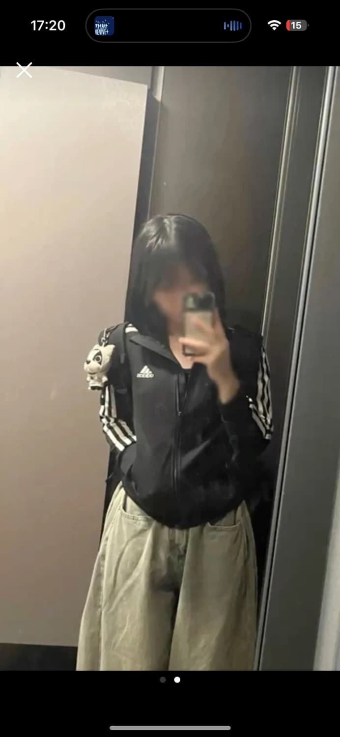 아디다스 집업 150 져지 상품이미지1