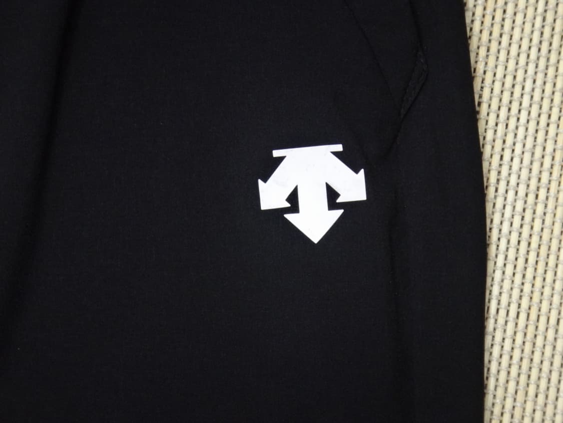 (32인치) DESCENTE 데상트 남성 블랙 쇼츠 상품이미지5