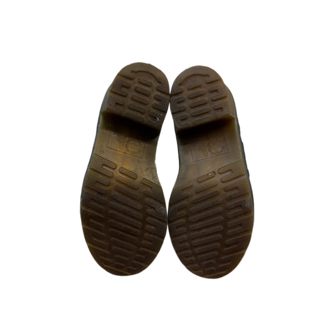 닥터마틴 3홀 하이 화이트 230 상품이미지3