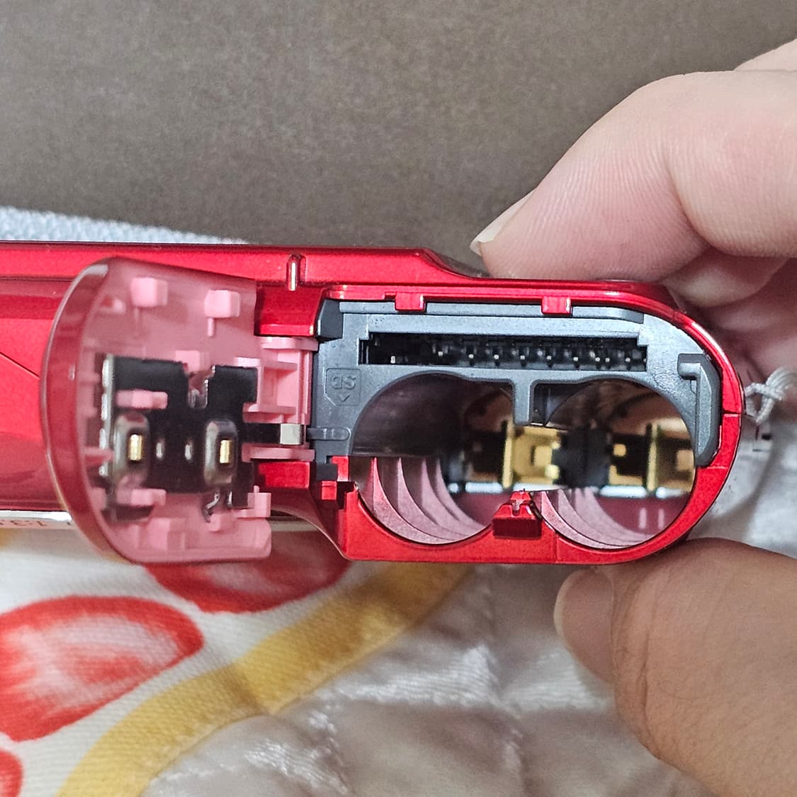 삼성 VLUU ES25 디카 상품이미지8