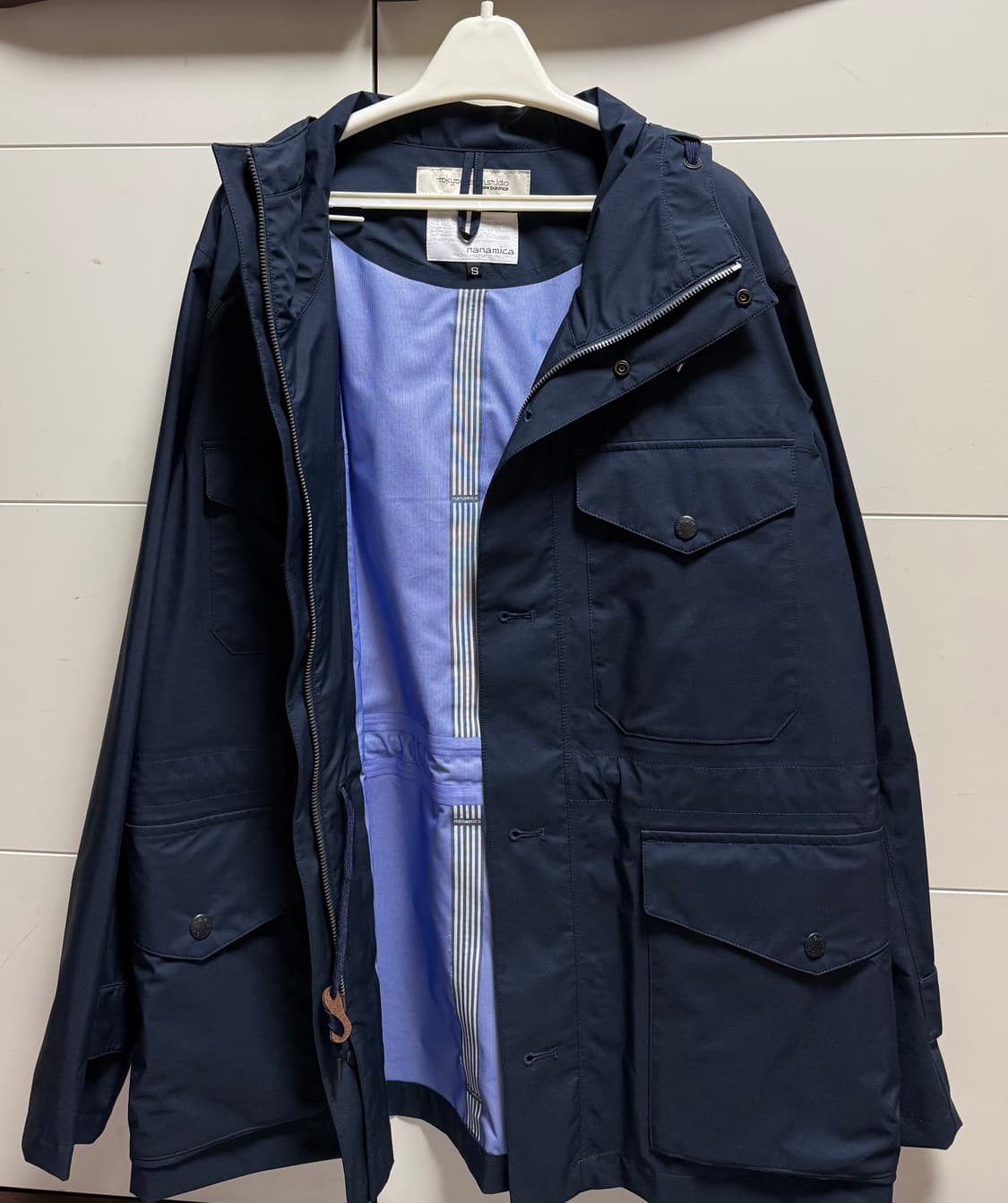 나나미카 크루저 자켓 상품이미지1