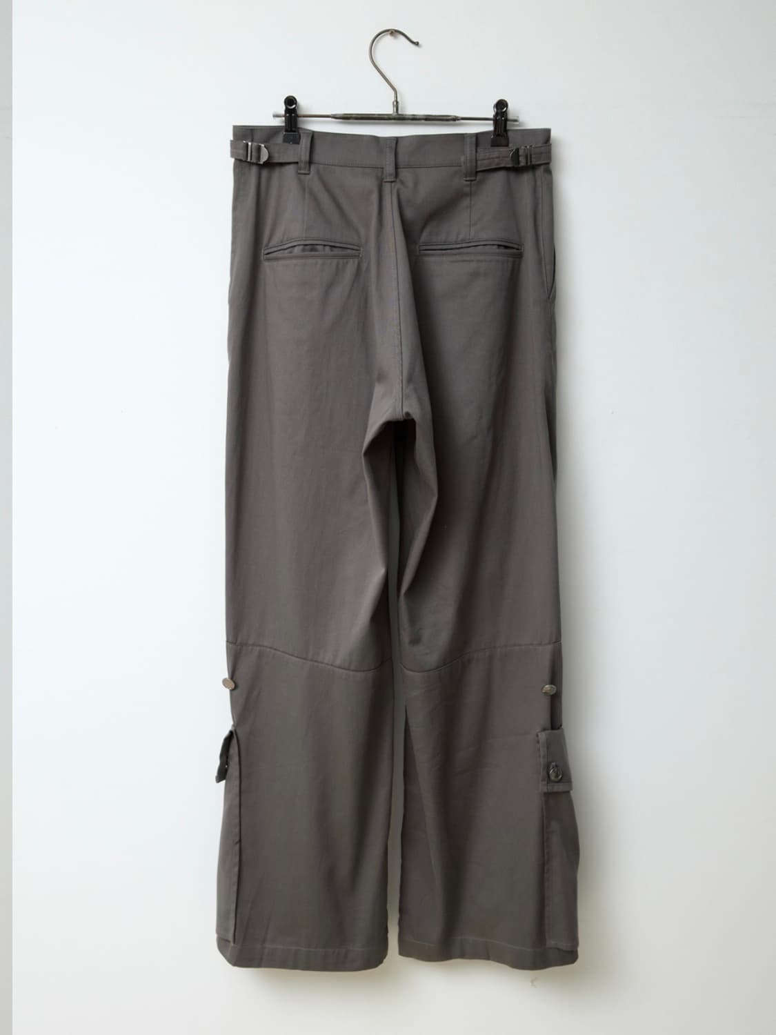 해칭룸 아머팬츠 머드브라운 2사이즈 상품이미지2