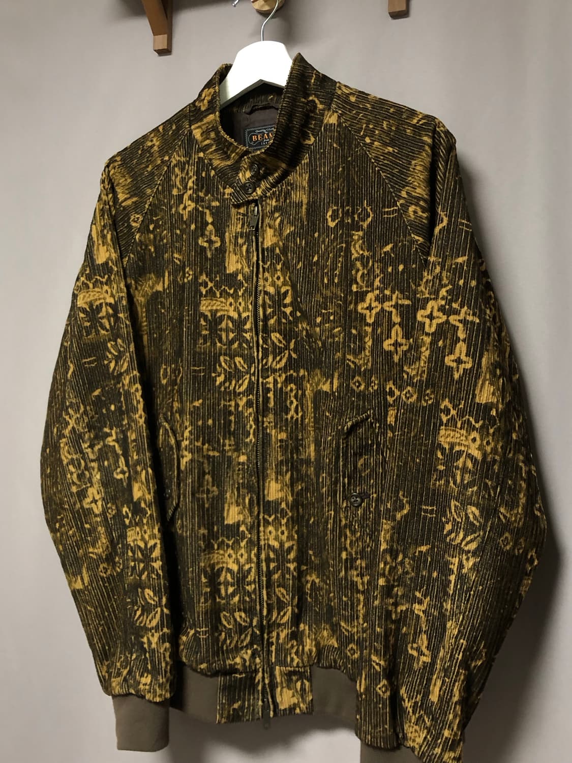 빔즈 플러스 코듀로이 자켓 상품이미지4