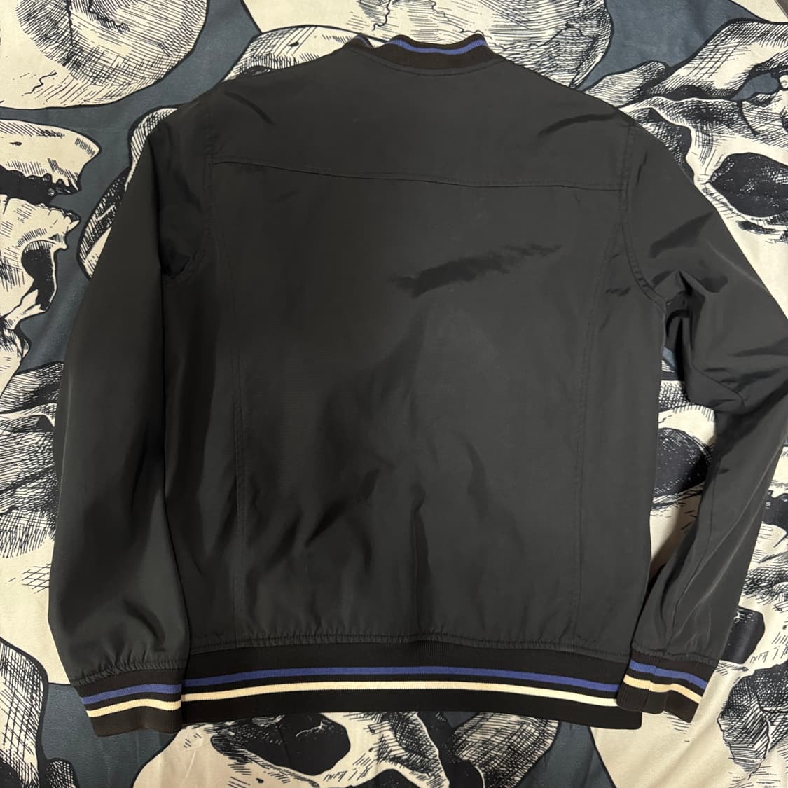 라코스테 남성 자켓 95 사이즈  상품이미지5