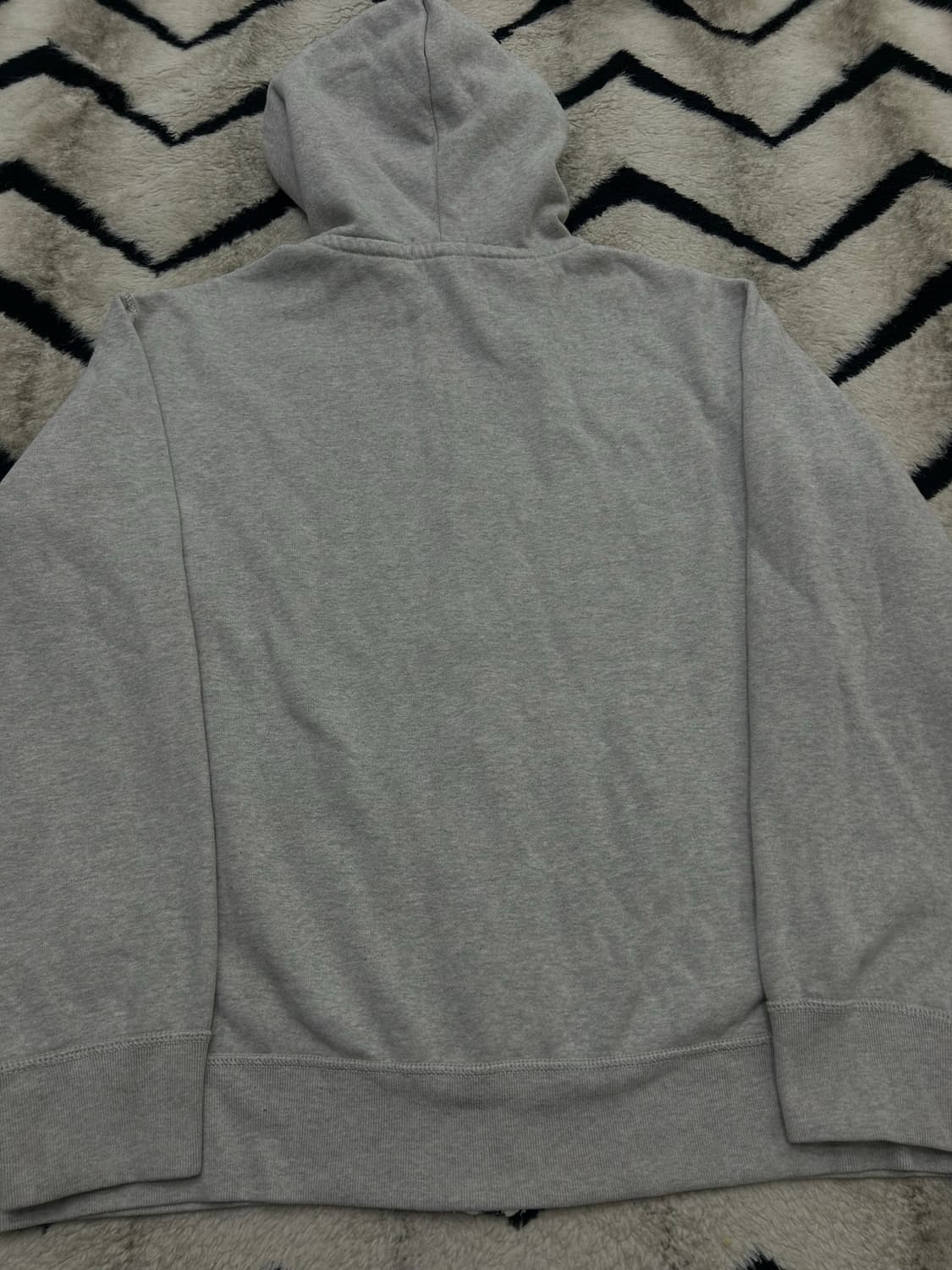 [XL]폴로랄프로렌 후드집업/멜란지그레이/기모 상품이미지4