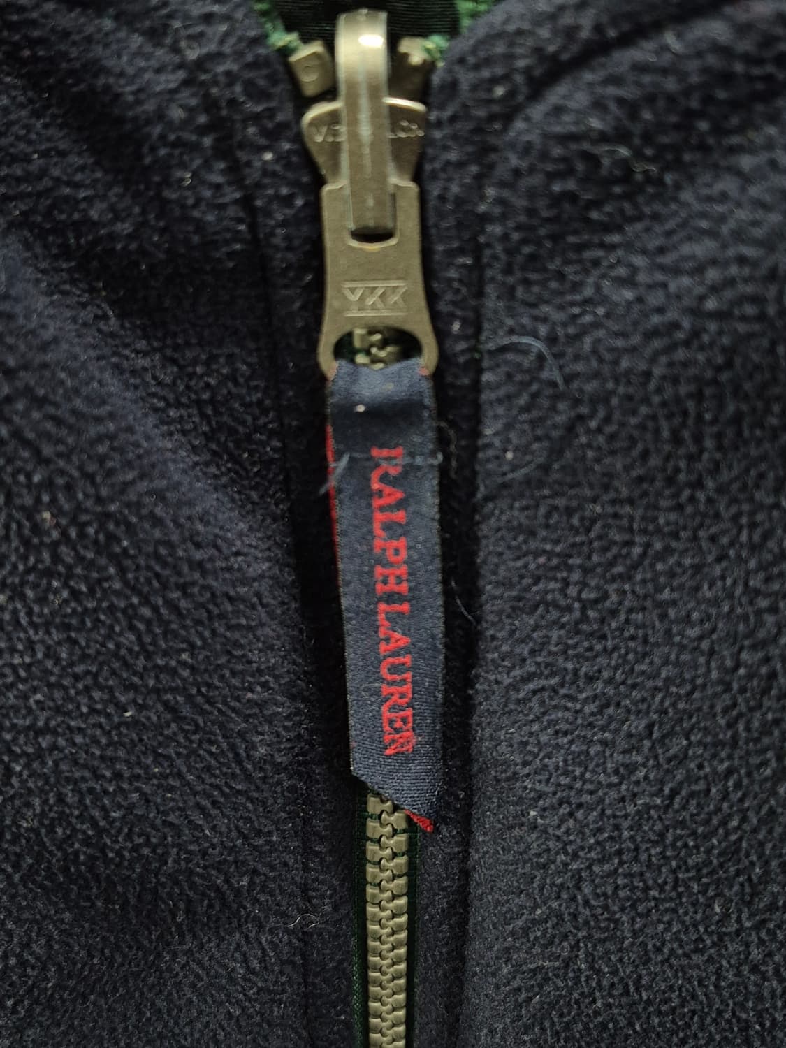 챕스 랄프로렌 리버시블 패딩 조끼 남성 100사이즈 상품이미지6