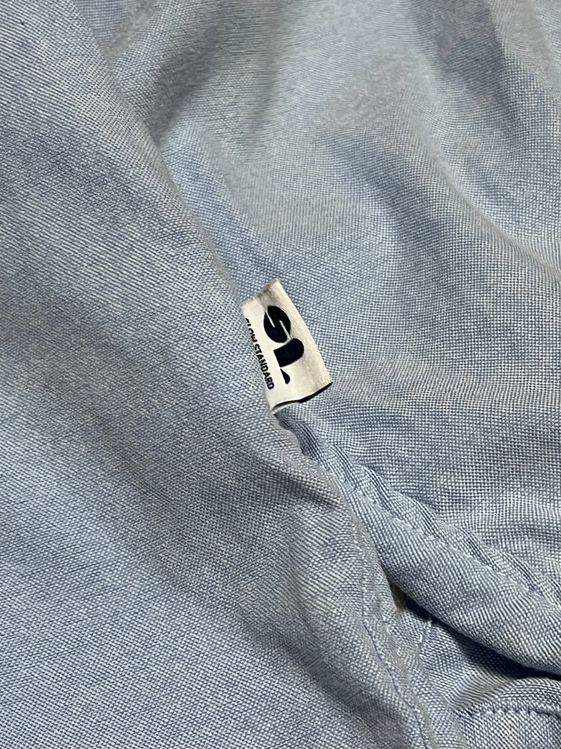 라퍼지스토어 코튼 셔츠 상품이미지2